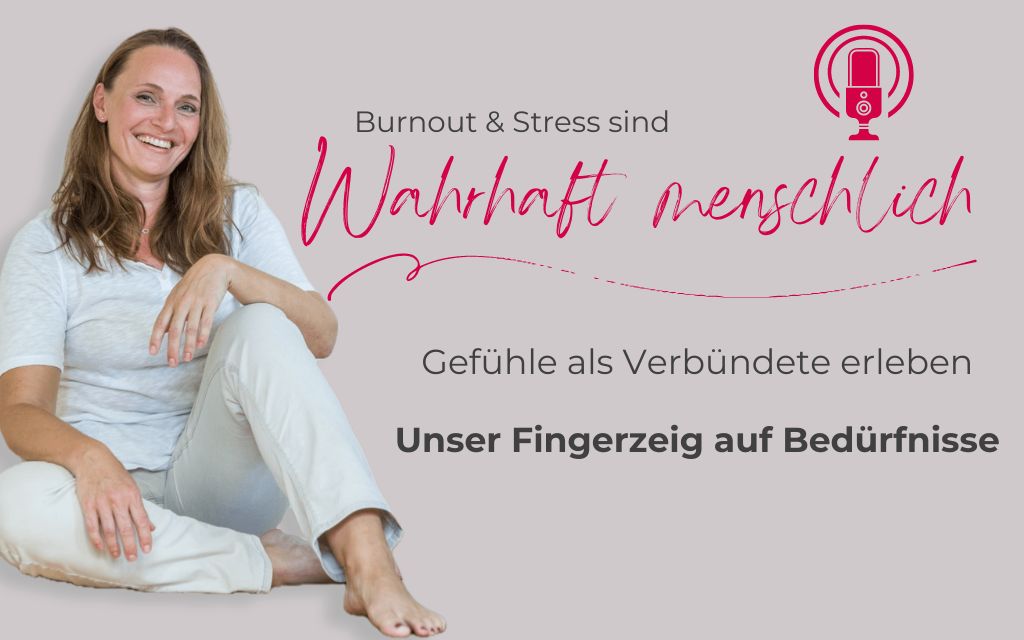 Gefühle als Verbündete erleben