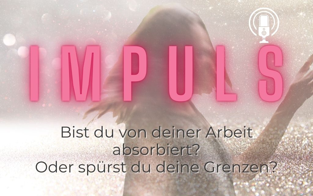 Oder spürst du deine Grenzen noch?