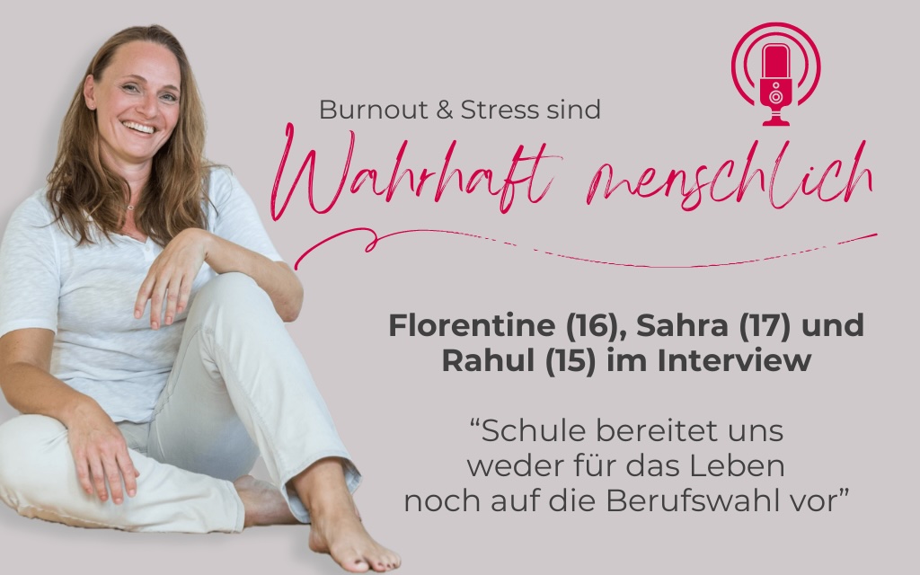 Schule bereitet uns nicht auf das Leben vor