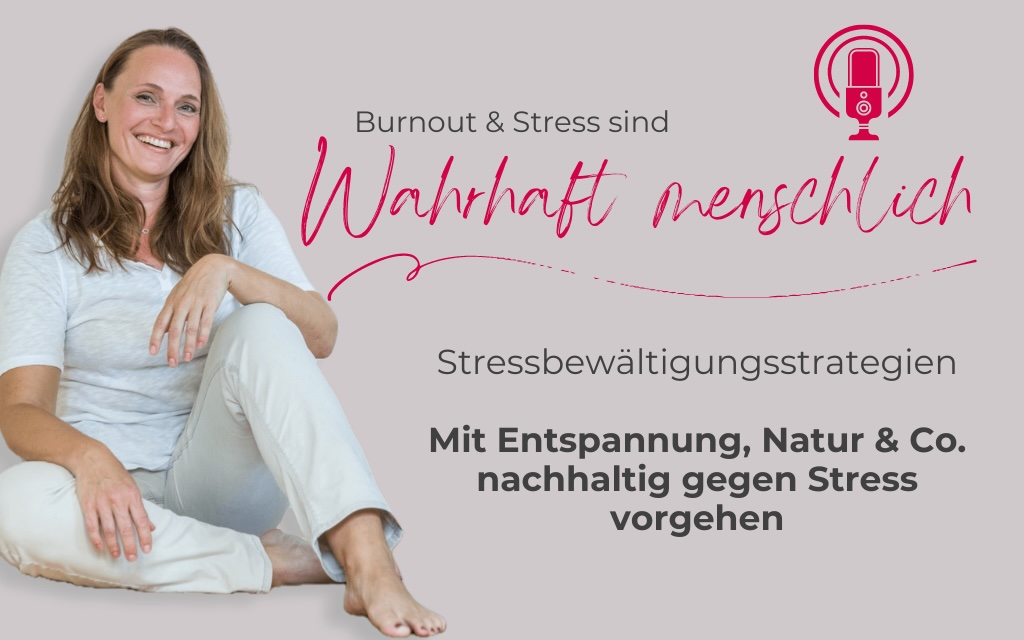 Mit Entspannung, Natur und Co. nachhaltig gegen Stress vorgehen