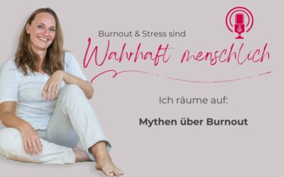 Mythen über Burnout