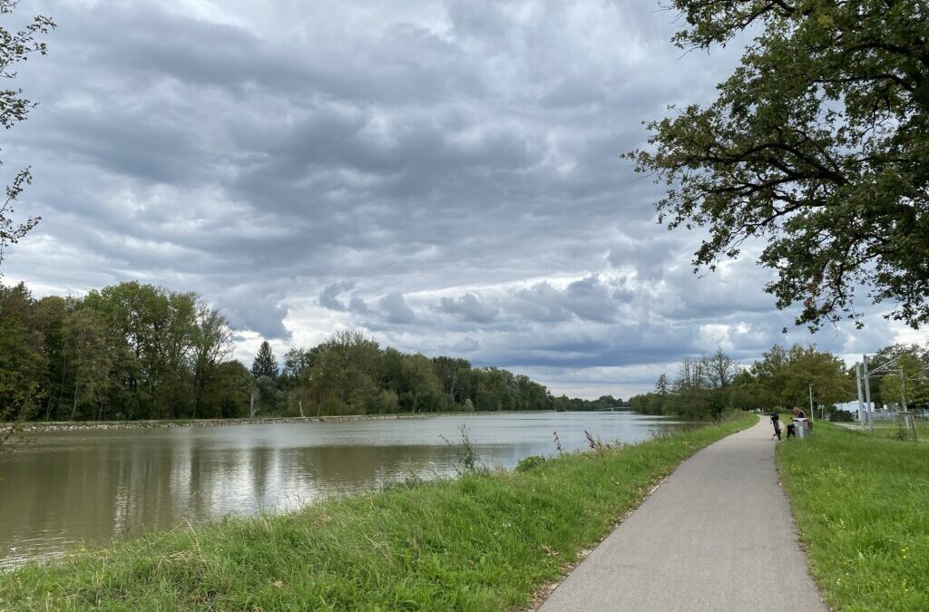 09.08.23 – Oberschwäbischer Jakobsweg 4. Tag/ 29. Lauftag